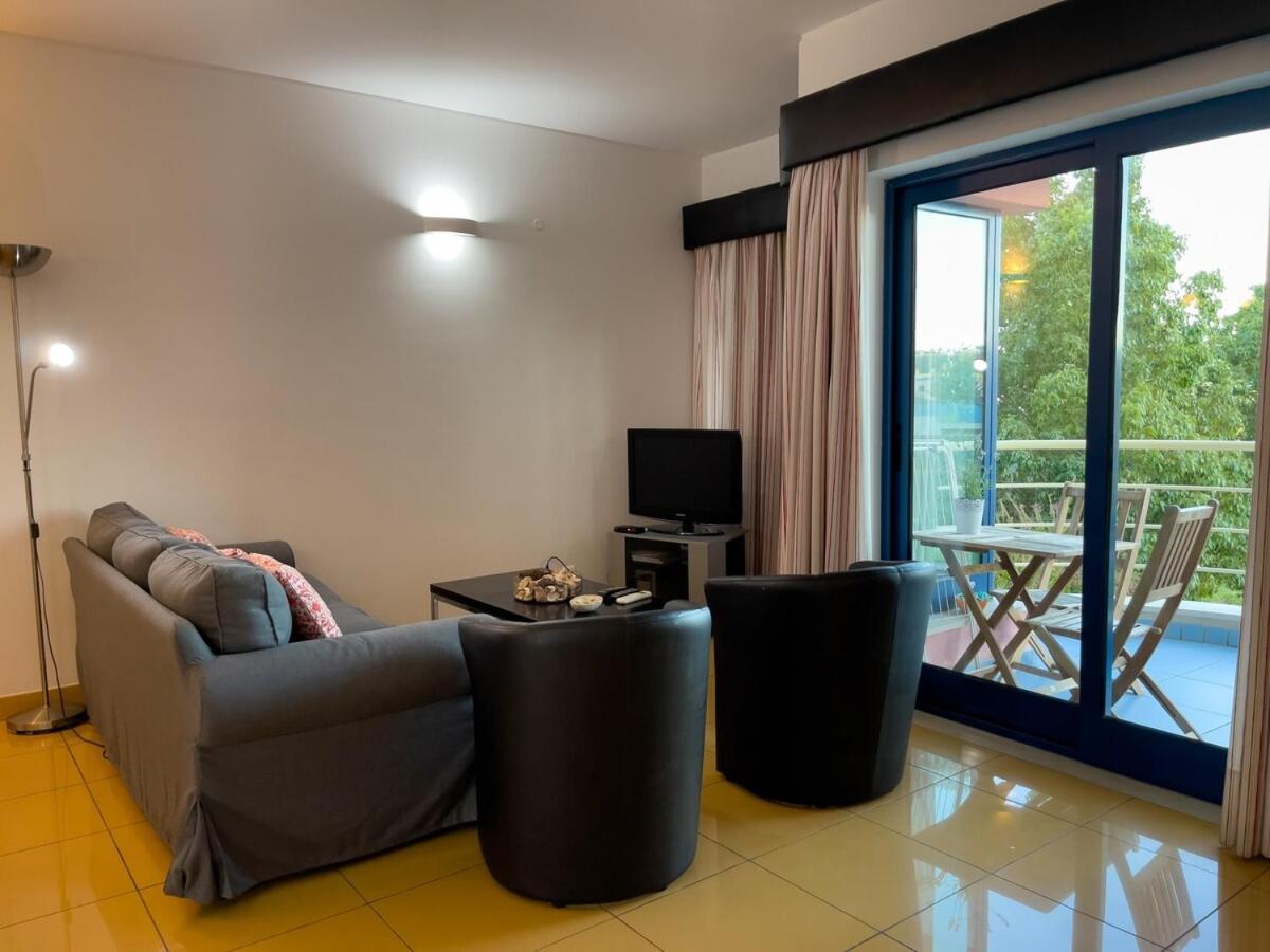 Apartamentos Da Orada T1 G 128 Marina Albufeira Buitenkant foto