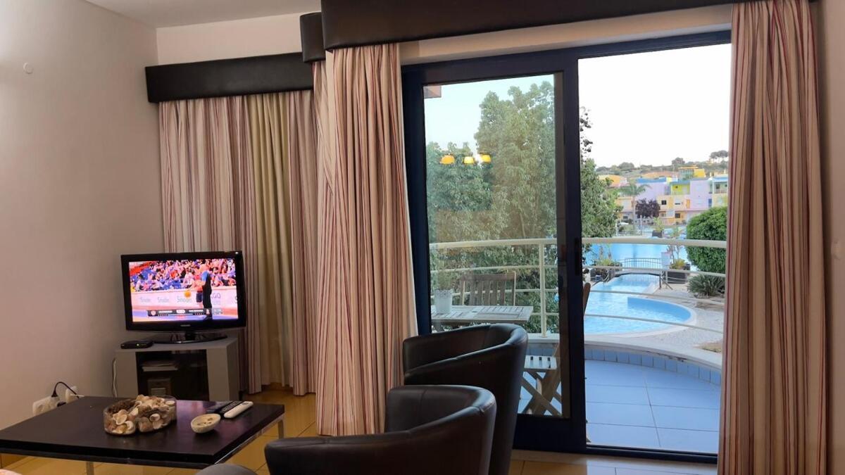 Apartamentos Da Orada T1 G 128 Marina Albufeira Buitenkant foto