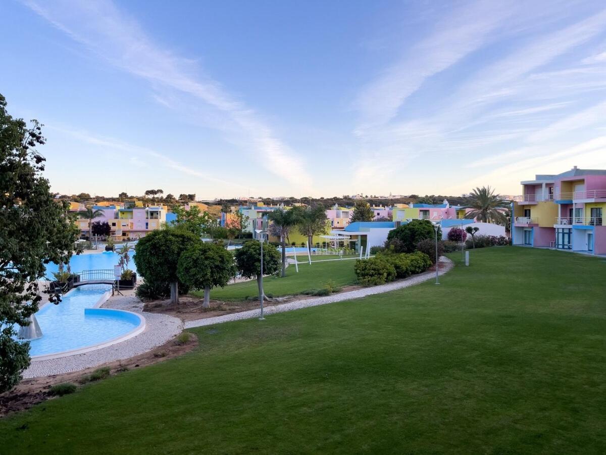 Apartamentos Da Orada T1 G 128 Marina Albufeira Buitenkant foto