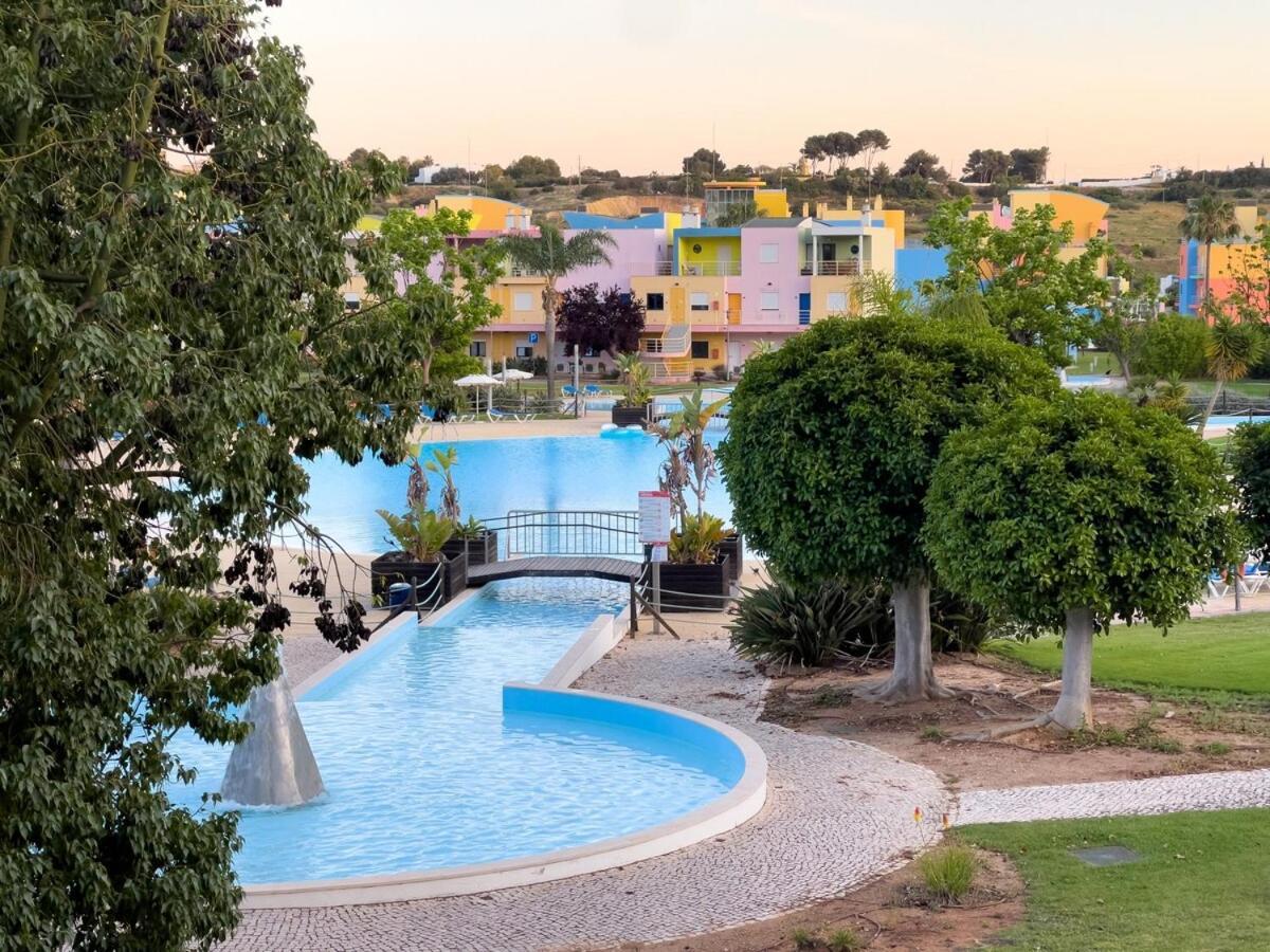 Apartamentos Da Orada T1 G 128 Marina Albufeira Buitenkant foto