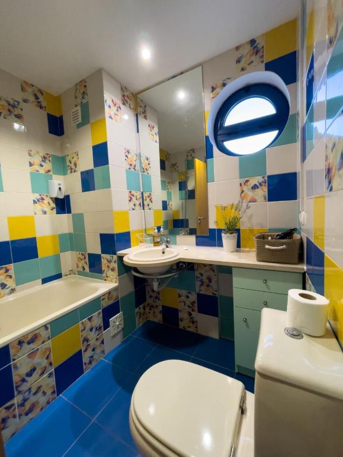 Apartamentos Da Orada T1 G 128 Marina Albufeira Buitenkant foto